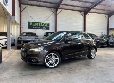 Vente Audi A1 1.4 TFSI 140 COD S line tronic Occasion