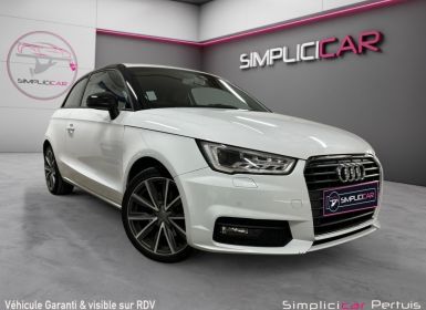 Achat Audi A1 1.4 TFSI 150 Ambition Luxe S tronic Occasion