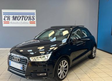 Audi A1 1.4 TFSI 150ch S line S tronic 7 Occasion