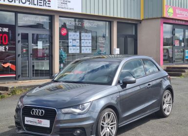 Achat Audi A1 1.4 TFSI 185 CH S-LINE Occasion