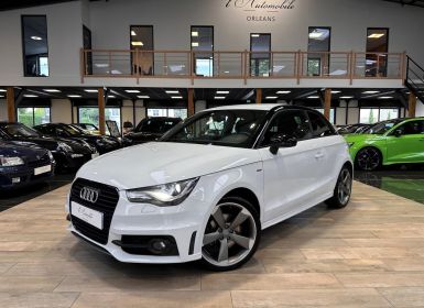 Achat Audi A1 1.4 TFSI 185 ch S-Line S-Tronic Occasion