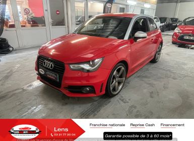 Vente Audi A1 1.4 tfsi 185 cv stronic s-line auto sport semi cuir Occasion