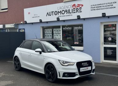Achat Audi A1 1.4 TFSI 185ch S line S tronic 7 5p Occasion