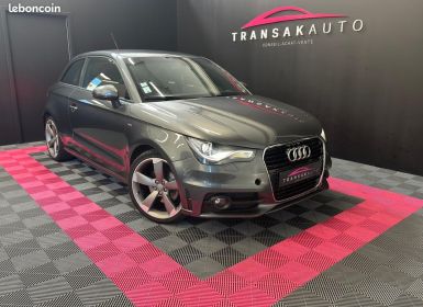 Vente Audi A1 1.4 TFSI 185ch S line tronic 208000km Occasion