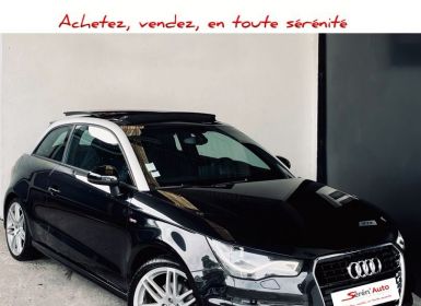 Vente Audi A1 1.4 TFSI S-tronic 7 185 cv Boîte auto Sièges Type F1 + Toit Ouvrant + BOSE Occasion