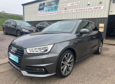 Audi A1 1.4 TSI 125 S-LINE S-TRONIC