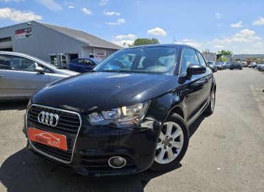 Vente Audi A1 1.6 TDI 105 Attraction Occasion