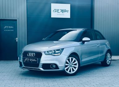 Audi A1 1.6 tdi 105 attraction deuxieme main distribution neuve garantie 06 mois -