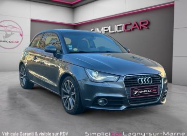 Audi A1 1.6 TDI 105 ch S line Occasion