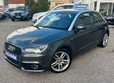 Vente Audi A1 1.6 TDI 105 Cv S-Line Jantes Aluminium-radars de recul-Bluetooth Occasion