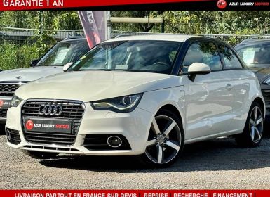 Vente Audi A1 1.6 TDI 105 S-LINE Occasion