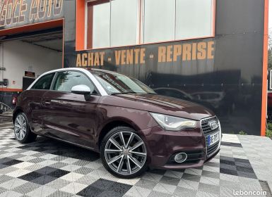 Achat Audi A1 1.6 TDI 105CH FAP AMBITION LUXE Occasion