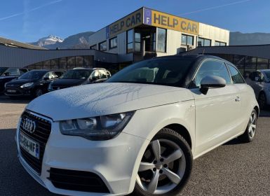 Achat Audi A1 1.6 TDI 105CH FAP S LINE Occasion