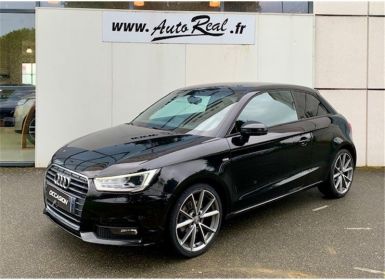 Achat Audi A1 1.6 TDI 116 S line Occasion