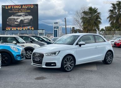 Audi A1 1.6 TDI 116CH Ambition Luxe S Tronic 7