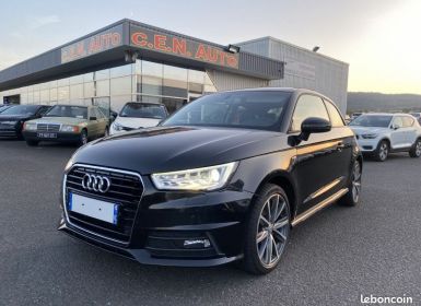 Achat Audi A1 1.6 TDI 116CH S LINE 6CV Occasion