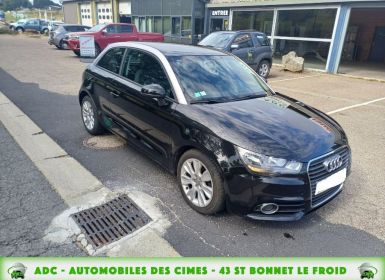 Achat Audi A1 1.6 TDI 90 AMBITION 3 PORTES Occasion