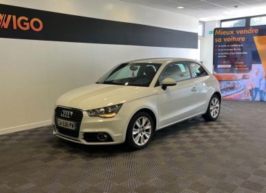 Vente Audi A1 1.6 TDI 90 AMBITION S-TRONIC BVA Occasion