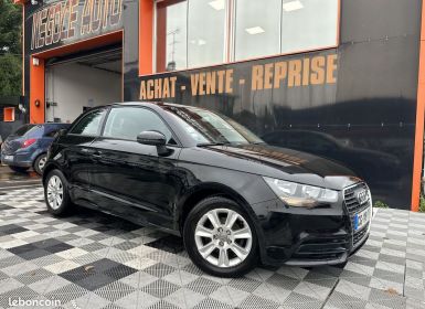 Achat Audi A1 1.6 TDI 90CH FAP AMBIENTE S TRONIC 7 Occasion