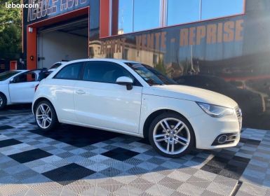 Audi A1 1.6 TDI 90CH FAP S LINE TRONIC 7 Occasion