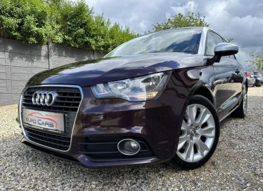 Achat Audi A1 1.6 TDi Ambition ABON EDITION 3P CUIR-PDC- Occasion