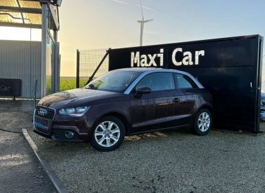 Achat Audi A1 1.6 TDi Capteurs arrière Jantes alu. Occasion