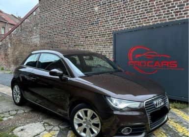 Vente Audi A1 1,6 tdi full option Occasion