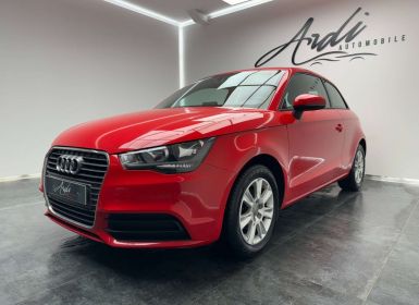 Achat Audi A1 1.6 TDi GARANTIE 12 MOIS 1er PROPRIETAIRE AIRCO Occasion