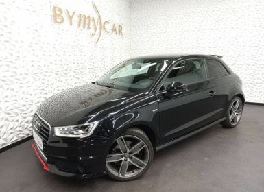 Audi A1 1.8 TFSI 192 S tronic 7 S Edition