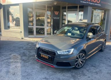 Vente Audi A1 1.8 TFSI 192CH S-LINE S-TRONIC BVA Occasion