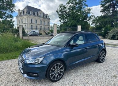 Achat Audi A1 (2) SPORTBACK 1.4 TFSI 125 AMBITION LUXE BV6 Toit Ouvrant Occasion