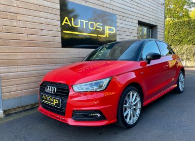 Achat Audi A1 (2) sportback 1.4 tfsi 125 pack s line Occasion