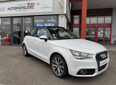 Vente Audi A1 2.0 TDI DPF 143 cv AMBITION LUXE Occasion