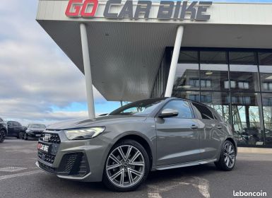 Audi A1 30 TFSI 110CH S line Garantie 6 ans Carplay LED Régulateur Bluetooth 17P 399-mois