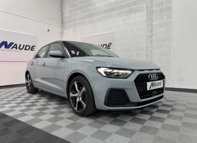 Audi A1 30 TFSI 116 CH S-Tronic 7 ADVANCED