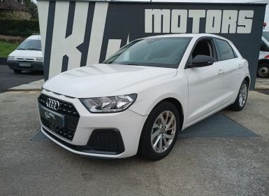 Achat Audi A1 30 TFSI 116CH SPORTBACK BUSINESS LINE Occasion