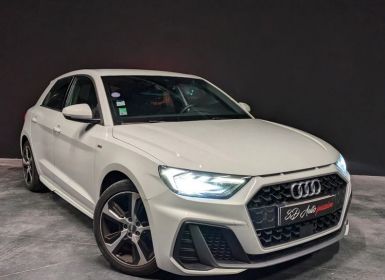 Achat Audi A1 30TFSI 116CH S-LINE S-tronic 7 Occasion