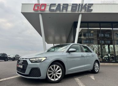 Audi A1 95CH S-Tronic Garantie 6 ans Caméra de recul Carplay Virtual Cockpit LED GPS 16P 389-mois