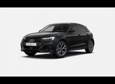 Audi A1 Allstreet 30 TFSI 116 ch S tronic 7 Avus