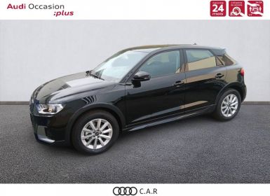 Achat Audi A1 ALLSTREET Allstreet 30 TFSI 110 ch S tronic 7 Advanced Occasion