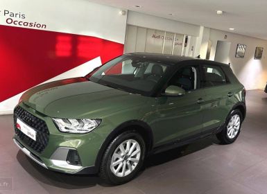 Achat Audi A1 ALLSTREET Allstreet 30 TFSI 110 ch S tronic 7 Advanced Occasion