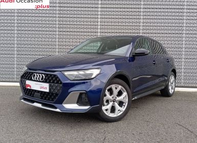 Achat Audi A1 ALLSTREET Allstreet 30 TFSI 110 ch S tronic 7 Advanced Occasion