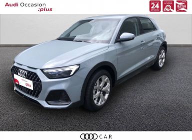 Vente Audi A1 ALLSTREET Allstreet 30 TFSI 110 ch S tronic 7 Avus Occasion