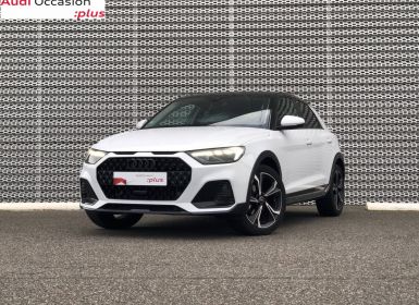 Achat Audi A1 ALLSTREET Allstreet 30 TFSI 110 ch S tronic 7 Avus Occasion