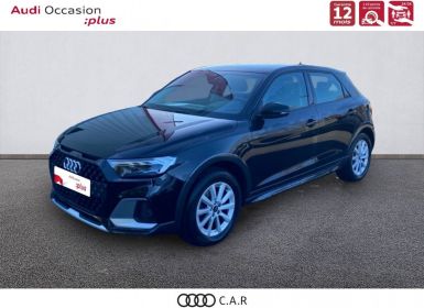 Achat Audi A1 ALLSTREET Allstreet 30 TFSI 110 ch S tronic 7 Design Occasion