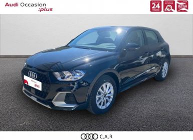 Audi A1 ALLSTREET 30 TFSI 110 ch S tronic 7 Design