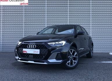 Achat Audi A1 ALLSTREET Allstreet 30 TFSI 110 ch S tronic 7 Design Luxe Occasion