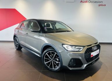 Achat Audi A1 ALLSTREET Allstreet 30 TFSI 110 ch S tronic 7 Design Luxe Occasion