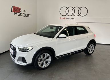 Achat Audi A1 ALLSTREET Allstreet 30 TFSI 110 ch S tronic 7 Design Luxe Occasion