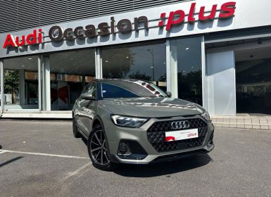 Achat Audi A1 ALLSTREET Allstreet 30 TFSI 110 ch S tronic 7 Design Luxe Occasion